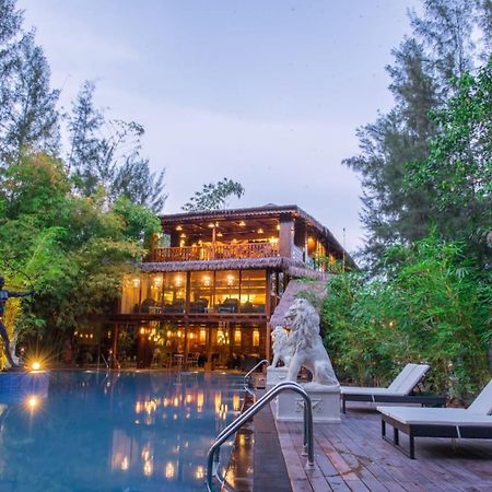 Heritage Mnr Otel Port Blair Dış mekan fotoğraf