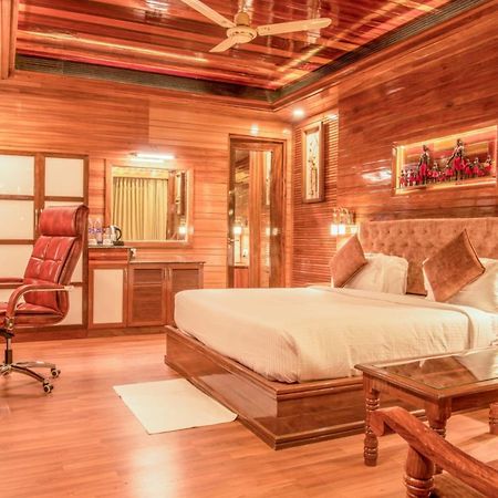 Heritage Mnr Otel Port Blair Dış mekan fotoğraf