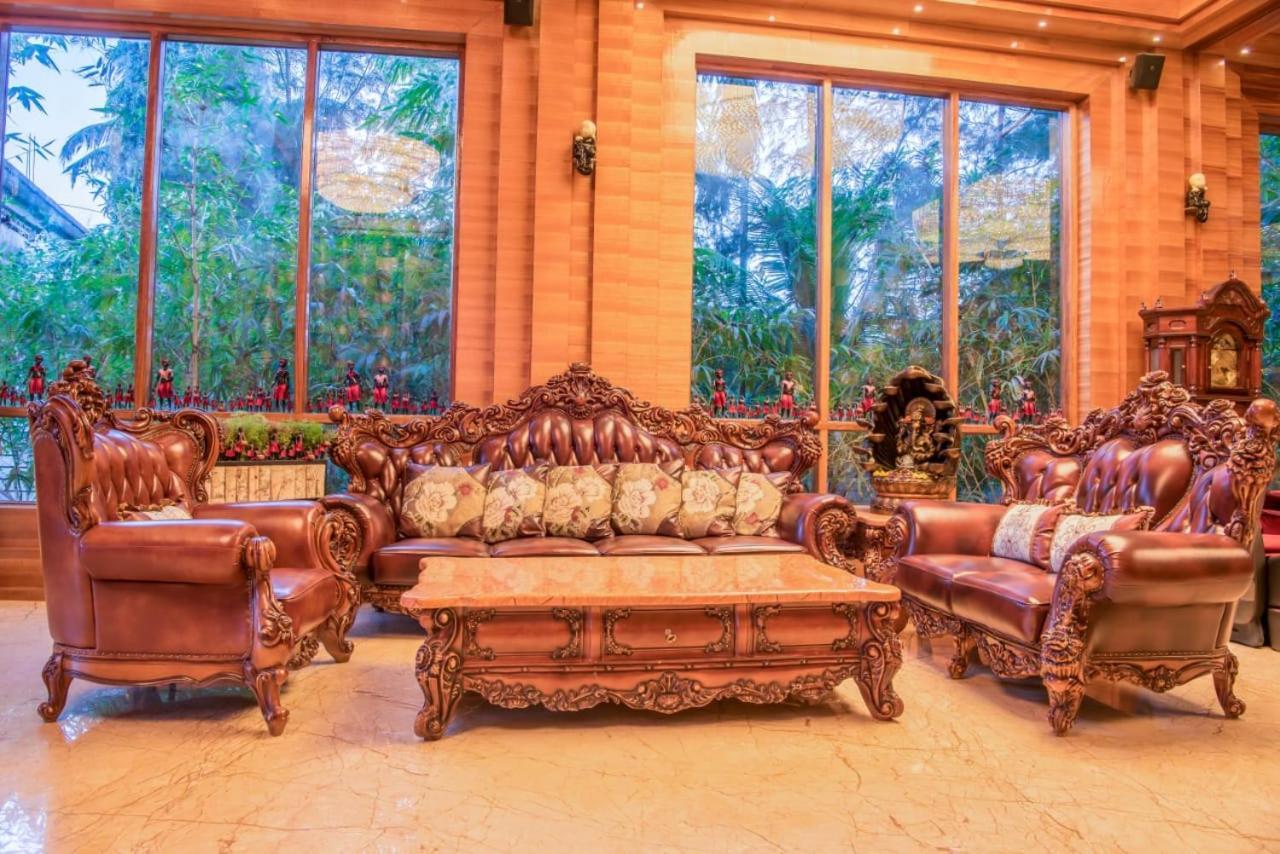 Heritage Mnr Otel Port Blair Dış mekan fotoğraf