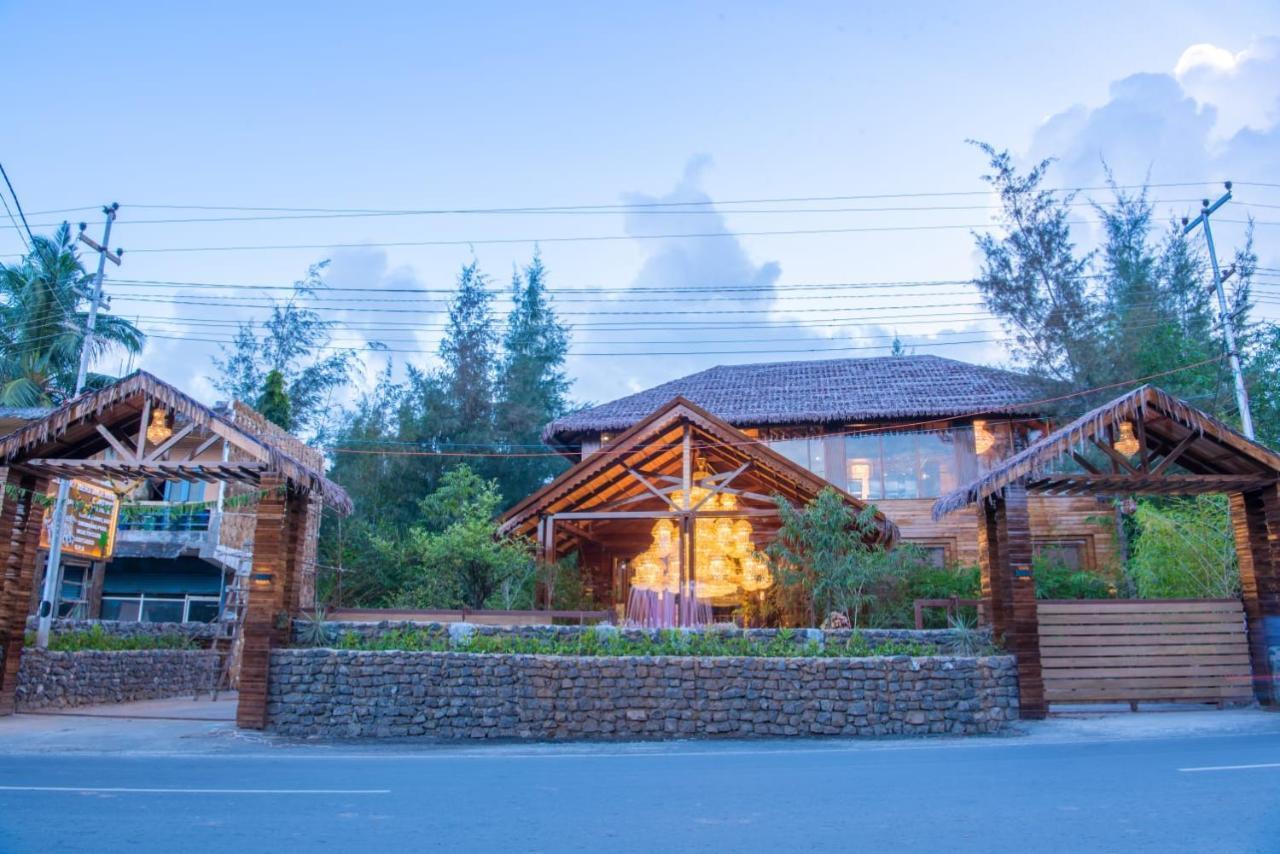 Heritage Mnr Otel Port Blair Dış mekan fotoğraf