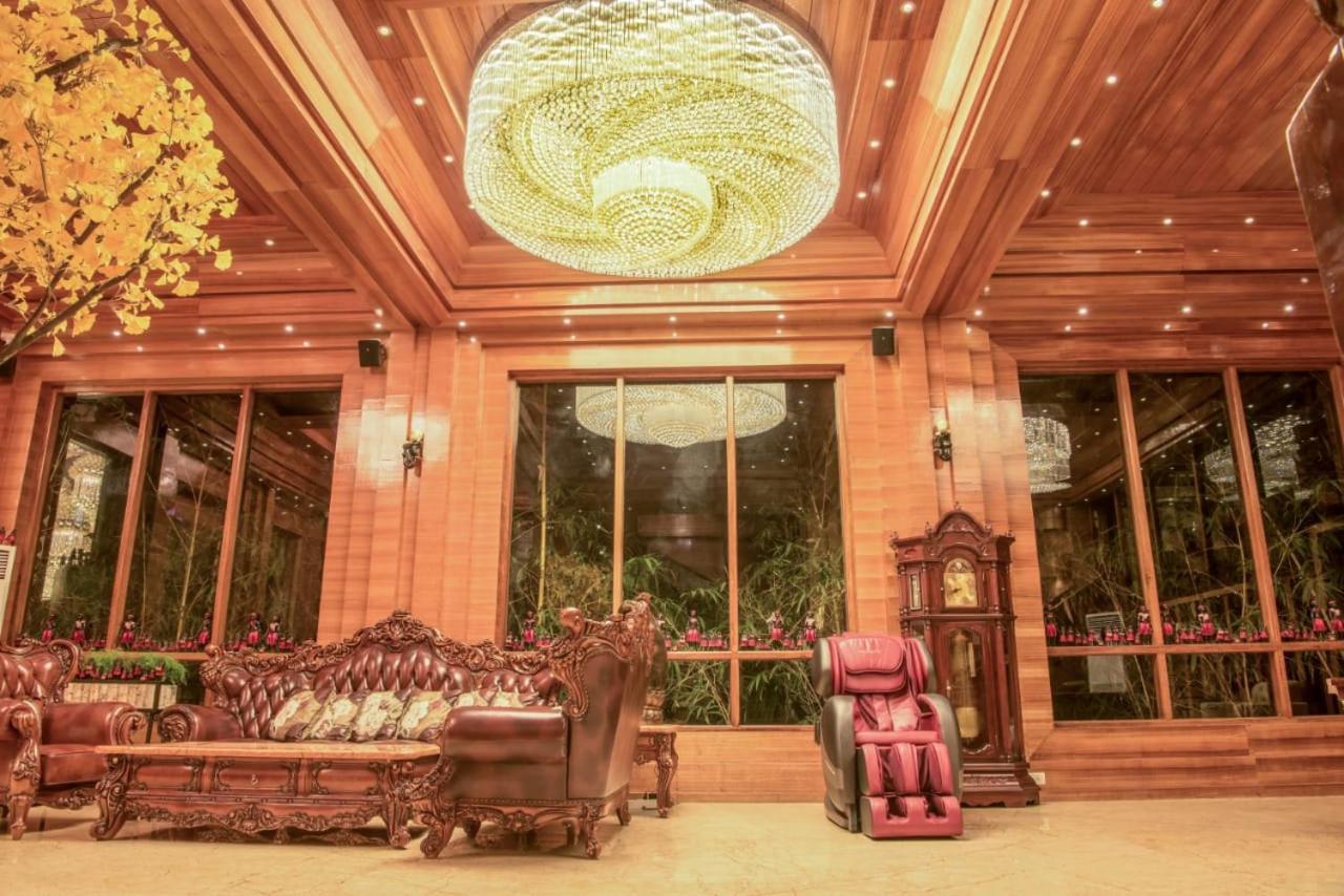 Heritage Mnr Otel Port Blair Dış mekan fotoğraf