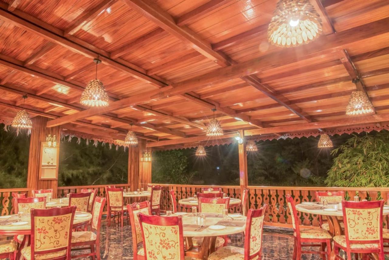 Heritage Mnr Otel Port Blair Dış mekan fotoğraf