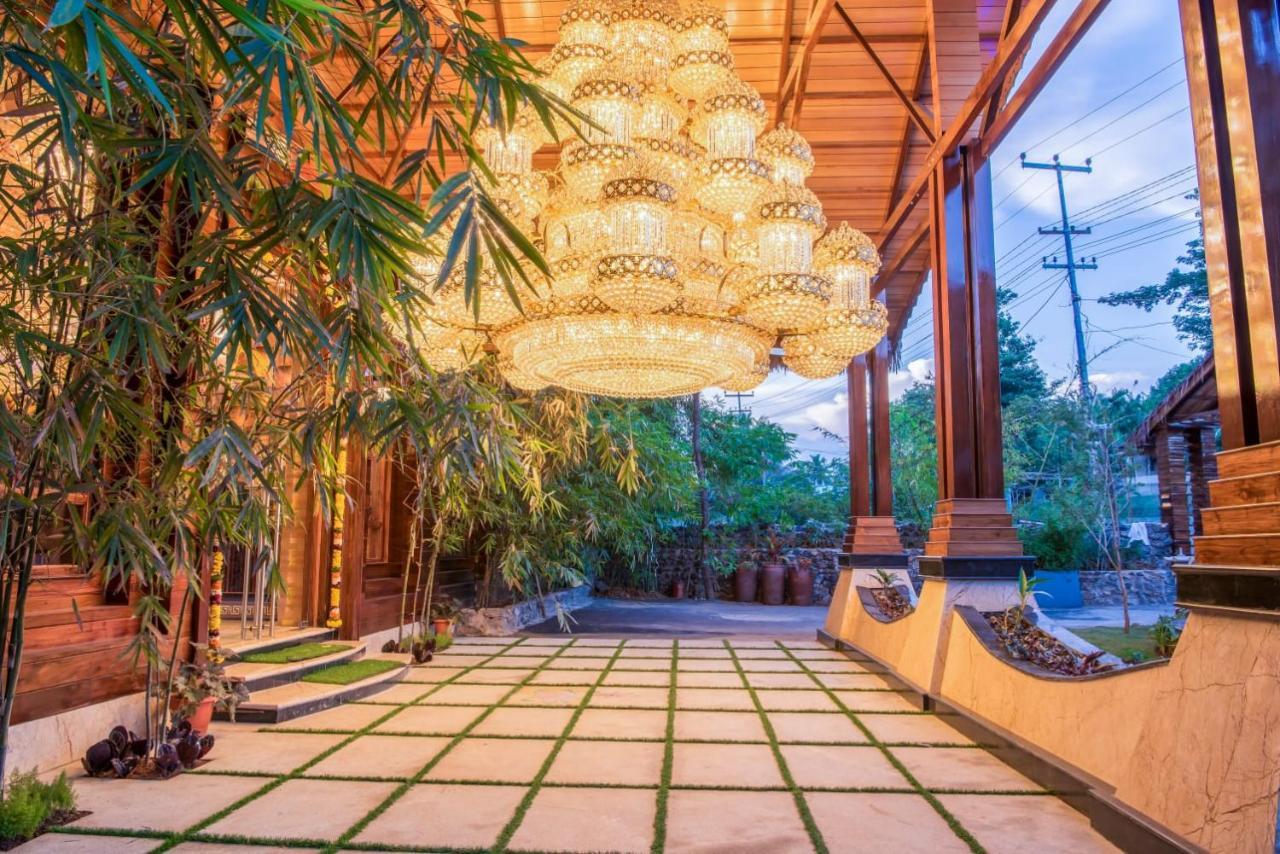 Heritage Mnr Otel Port Blair Dış mekan fotoğraf