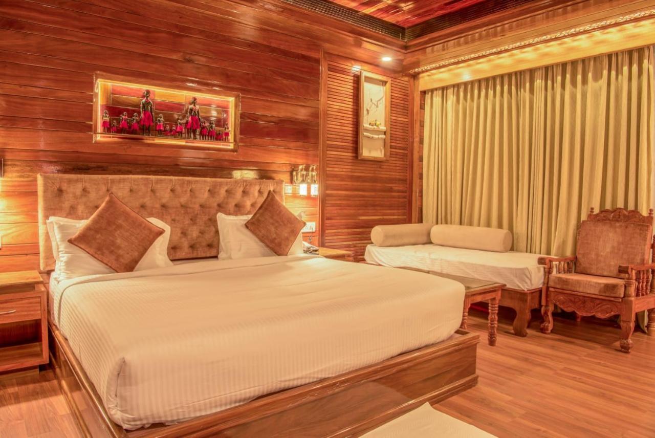 Heritage Mnr Otel Port Blair Dış mekan fotoğraf