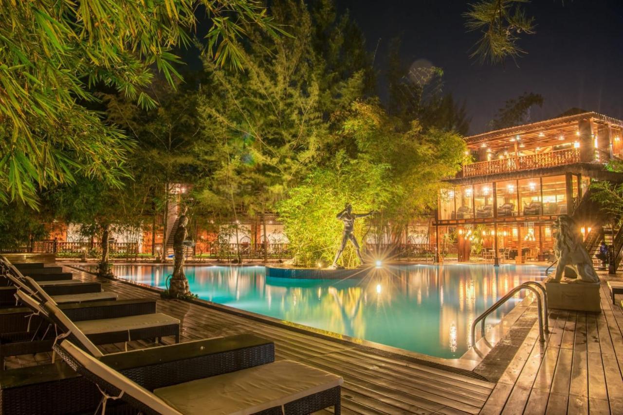 Heritage Mnr Otel Port Blair Dış mekan fotoğraf