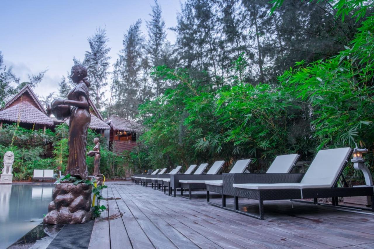 Heritage Mnr Otel Port Blair Dış mekan fotoğraf