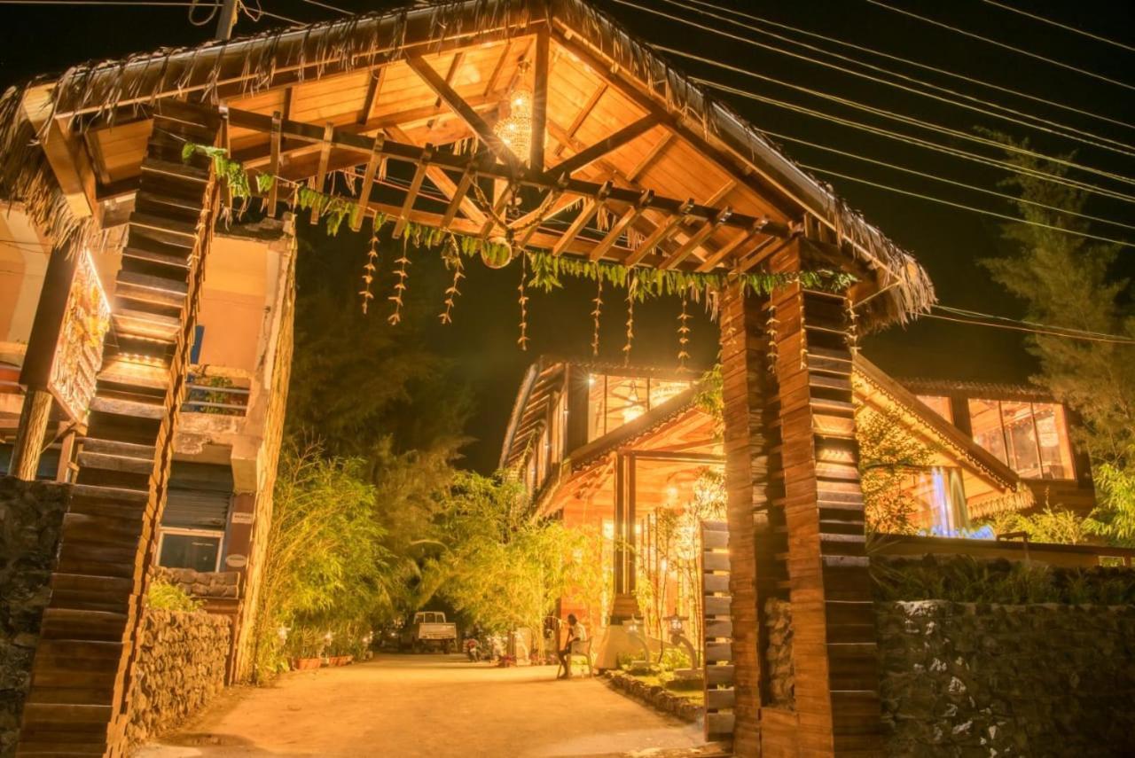 Heritage Mnr Otel Port Blair Dış mekan fotoğraf