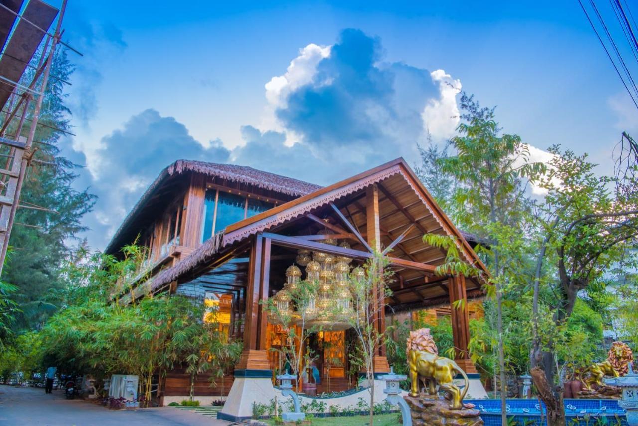 Heritage Mnr Otel Port Blair Dış mekan fotoğraf