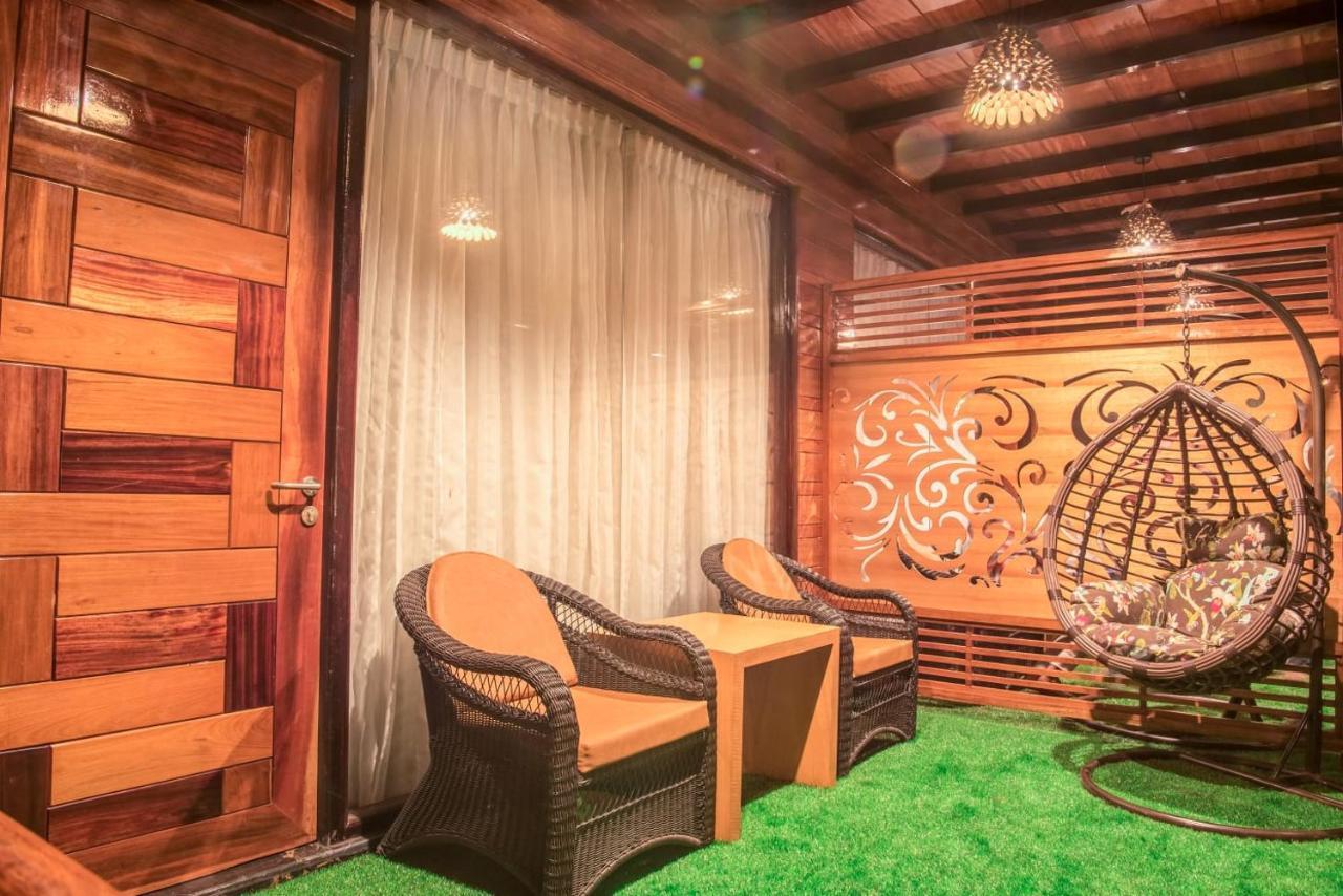 Heritage Mnr Otel Port Blair Dış mekan fotoğraf
