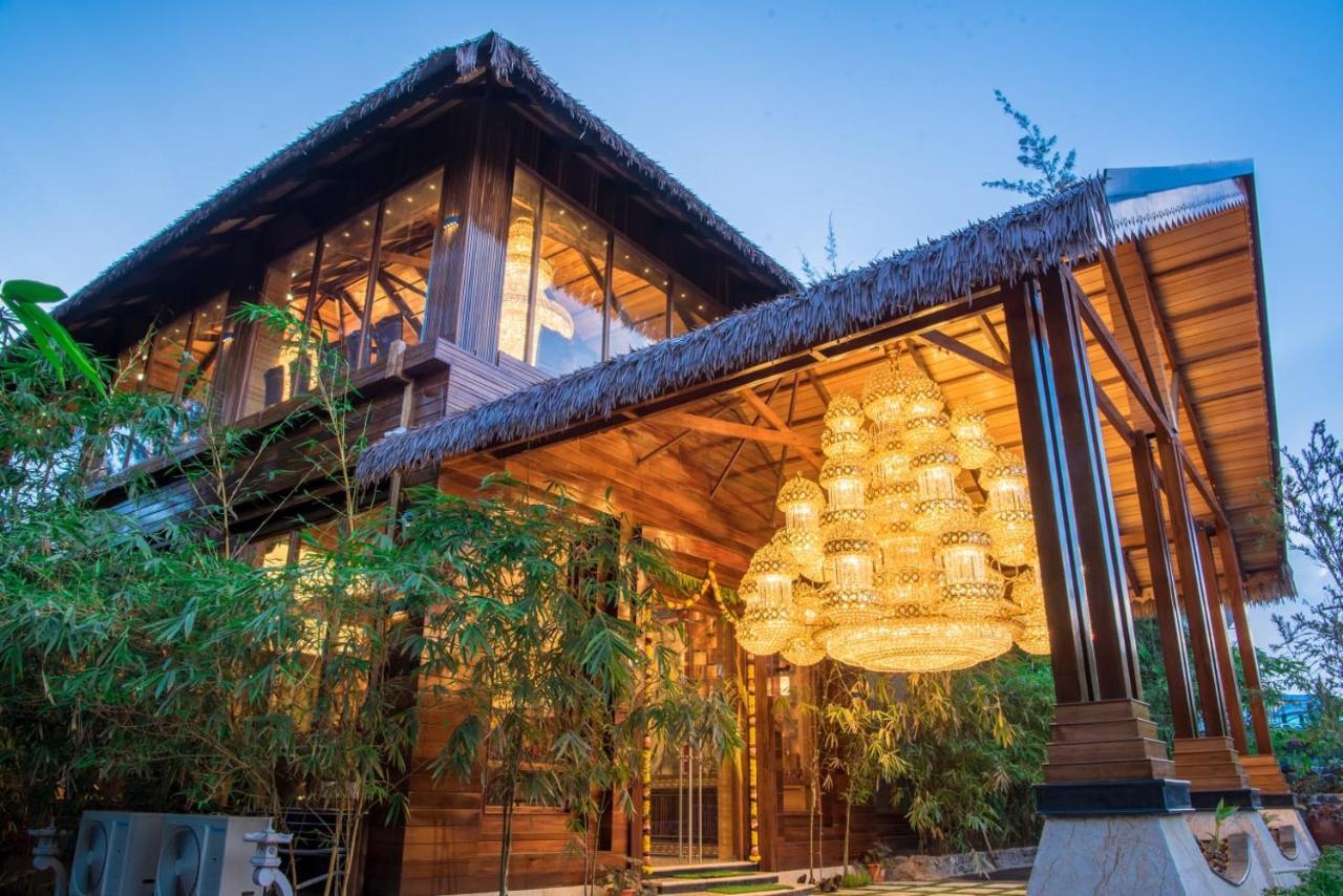 Heritage Mnr Otel Port Blair Dış mekan fotoğraf