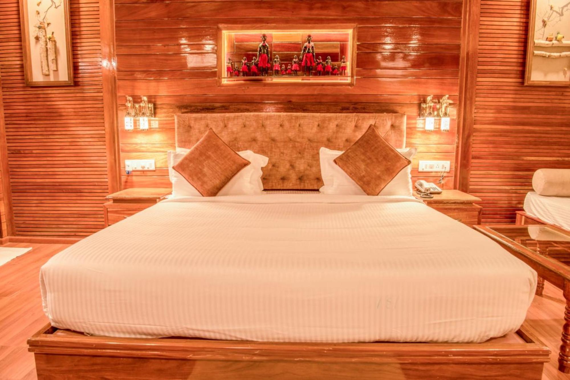 Heritage Mnr Otel Port Blair Dış mekan fotoğraf